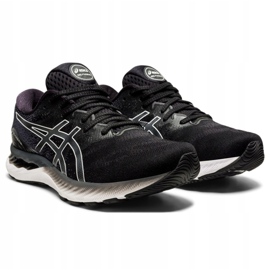 Tênis Asics Gel-Nimbus 23 M 1011B006 001 preto 1