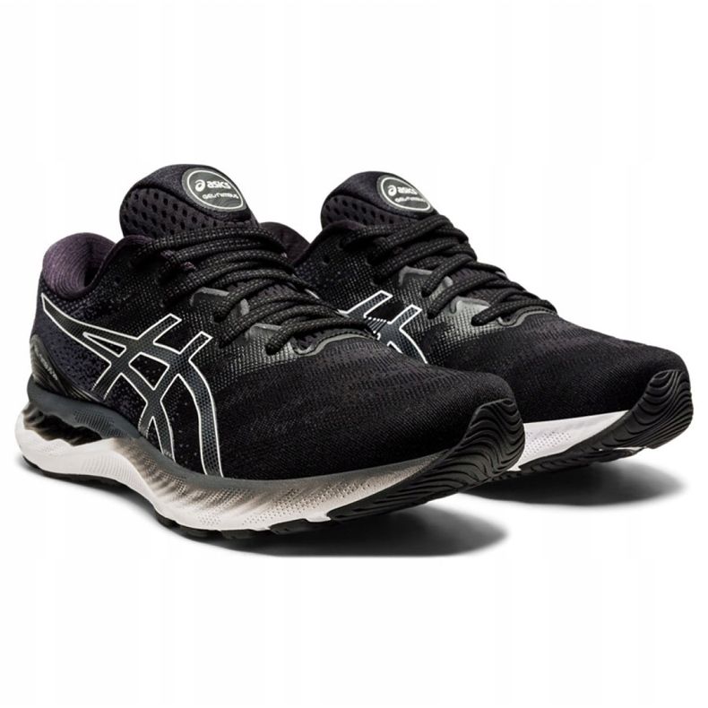 Tênis Asics Gel-Nimbus 23 M 1011B006 001 preto 1