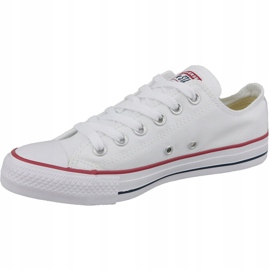 Sapatos Converse Chuck Taylor All Star M7652C branco 1 Sapatos Converse Chuck Taylor All Star M7652C branco 1