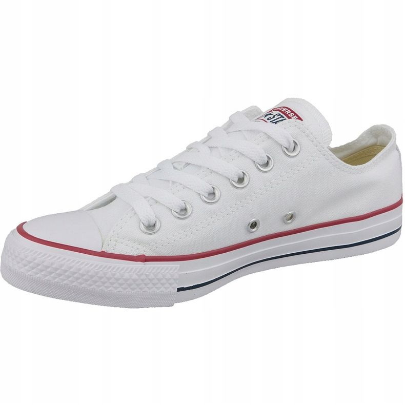 Sapatos Converse Chuck Taylor All Star M7652C branco 1