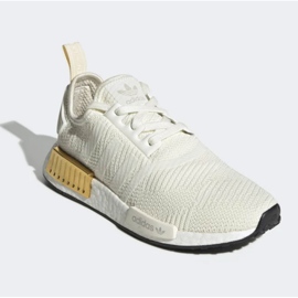 Sapatos adidas Originals Nmd_R1 W EE5174 bege multicolorido 2