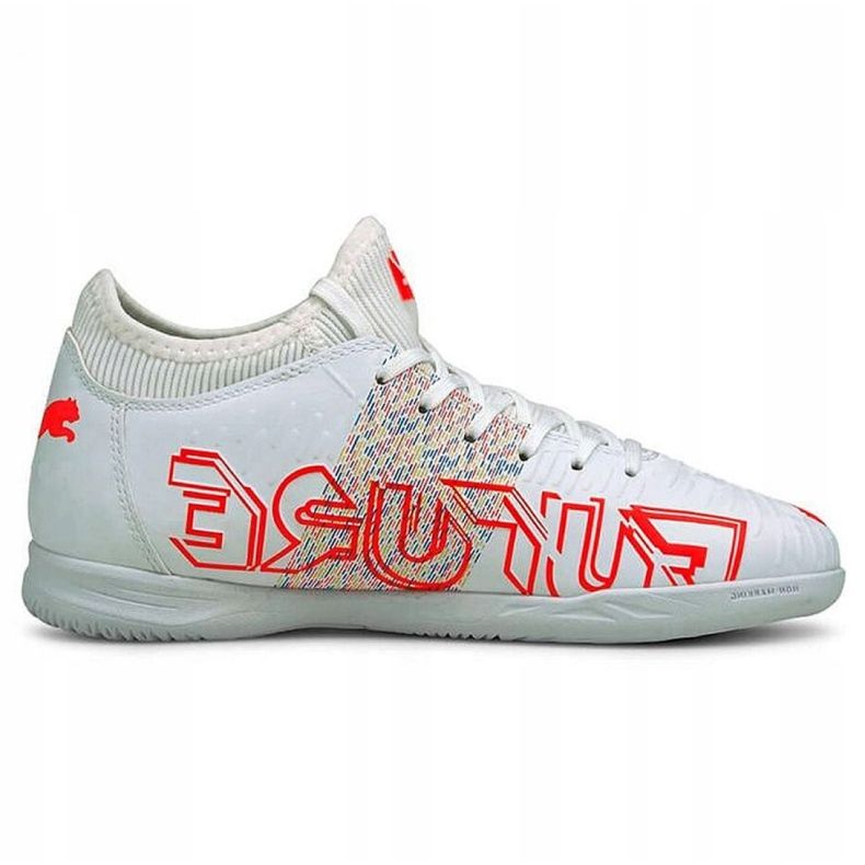 Puma Future Z 4.1 It Jr 106404 03 chuteiras branco branco 1