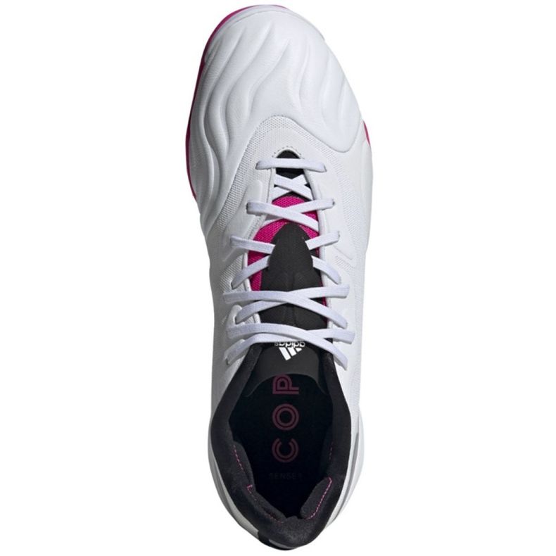 Adidas Copa Sense.1 em sapatos M FW6506 branco branco 2