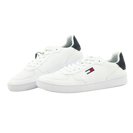Tommy Hilfiger Jeans Essential Cupsole M EM0EM00647-YBR branco 1