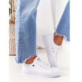 Tênis feminino Lee Cooper LCW-21-31-0082L branco 2