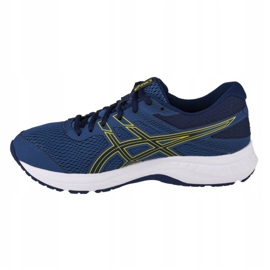 Asics Gel-Contend 6 M 1011A667-400 azul 1 Asics Gel-Contend 6 M 1011A667-400 azul 1