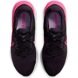 Nike Renew Run 2 Wmns W CU3505 502 preto rosa 1 Nike Renew Run 2 Wmns W CU3505 502 preto rosa 1