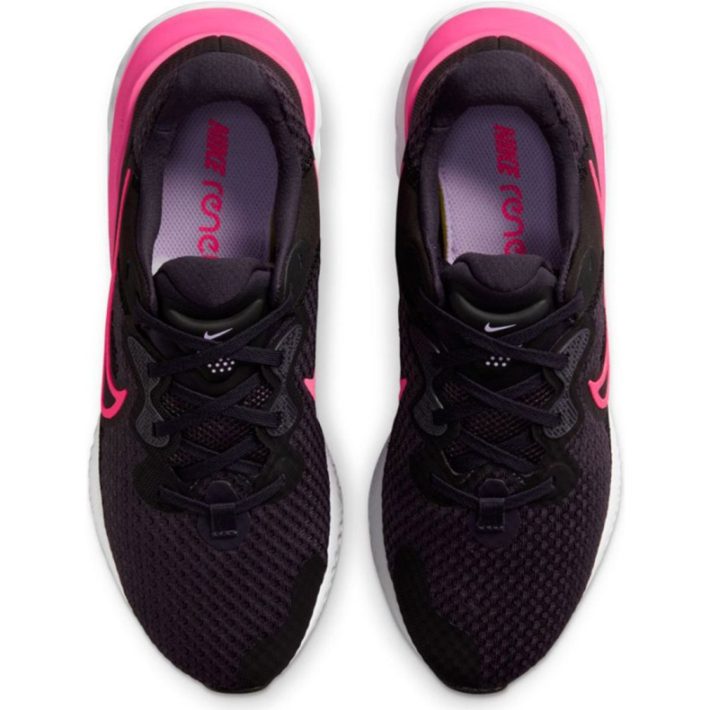 Nike Renew Run 2 Wmns W CU3505 502 preto rosa 1 Nike Renew Run 2 Wmns W CU3505 502 preto rosa 1