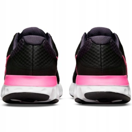 Nike Renew Run 2 Wmns W CU3505 502 preto rosa 2 Nike Renew Run 2 Wmns W CU3505 502 preto rosa 2