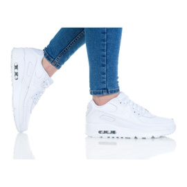 Nike Air Max 90 litros (GS) W CD6864-100 branco 1