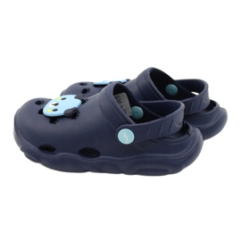 Outros calçados infantis Befado - azul marinho 159X110 5