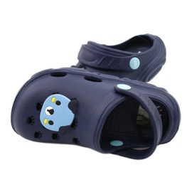 Outros calçados infantis Befado - azul marinho 159X110 azul-marinho 4