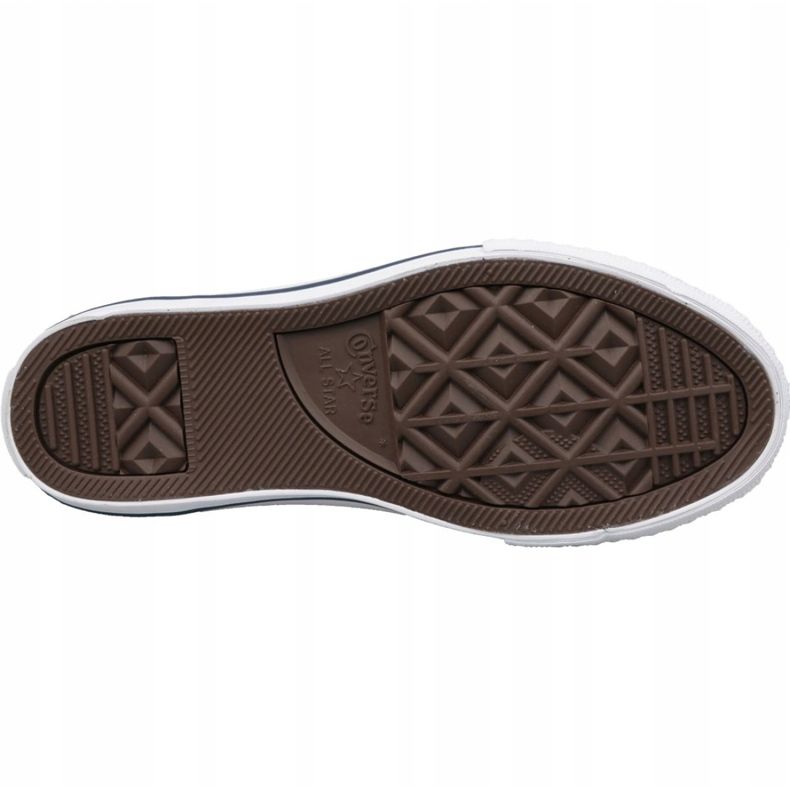 Sapatos brancos Converse Chuck Taylor All Star Core Ox 3J256C 3 Sapatos brancos Converse Chuck Taylor All Star Core Ox 3J256C 3