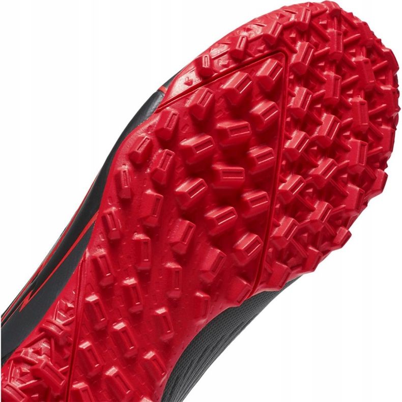 Chuteiras Nike Mercurial Vapor 13 Academy M Tf AT7996 060 preto 3 Chuteiras Nike Mercurial Vapor 13 Academy M Tf AT7996 060 preto 3