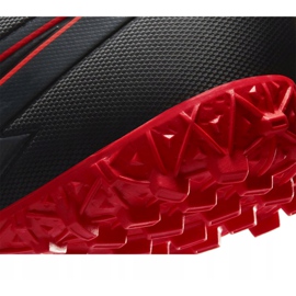 Chuteiras Nike Mercurial Vapor 13 Academy M Tf AT7996 060 preto 5 Chuteiras Nike Mercurial Vapor 13 Academy M Tf AT7996 060 preto 5