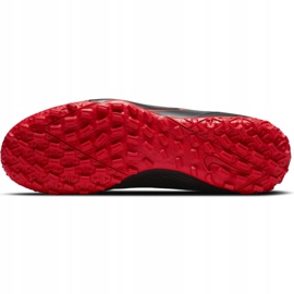 Chuteiras Nike Mercurial Vapor 13 Academy M Tf AT7996 060 preto 6 Chuteiras Nike Mercurial Vapor 13 Academy M Tf AT7996 060 preto 6