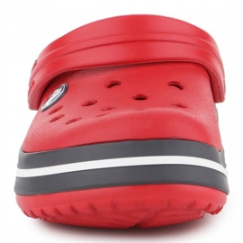 Crocs Crocband Clog K Jr 204537-6IB vermelho 1 Crocs Crocband Clog K Jr 204537-6IB vermelho 1