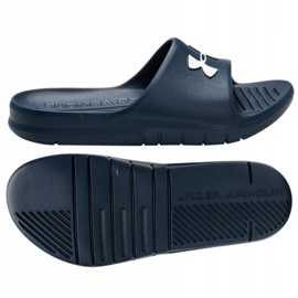 Under Armour Core PTH SL 3021286-400 FLOPS azul 1