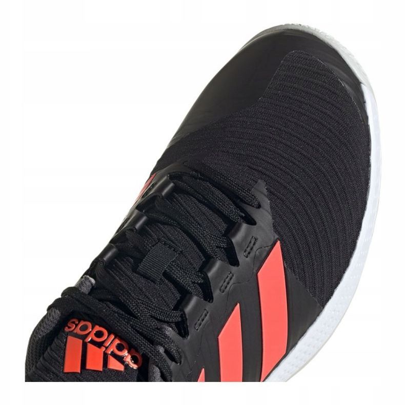 Tênis Adidas ForceBounce M FZ4663 preto 2