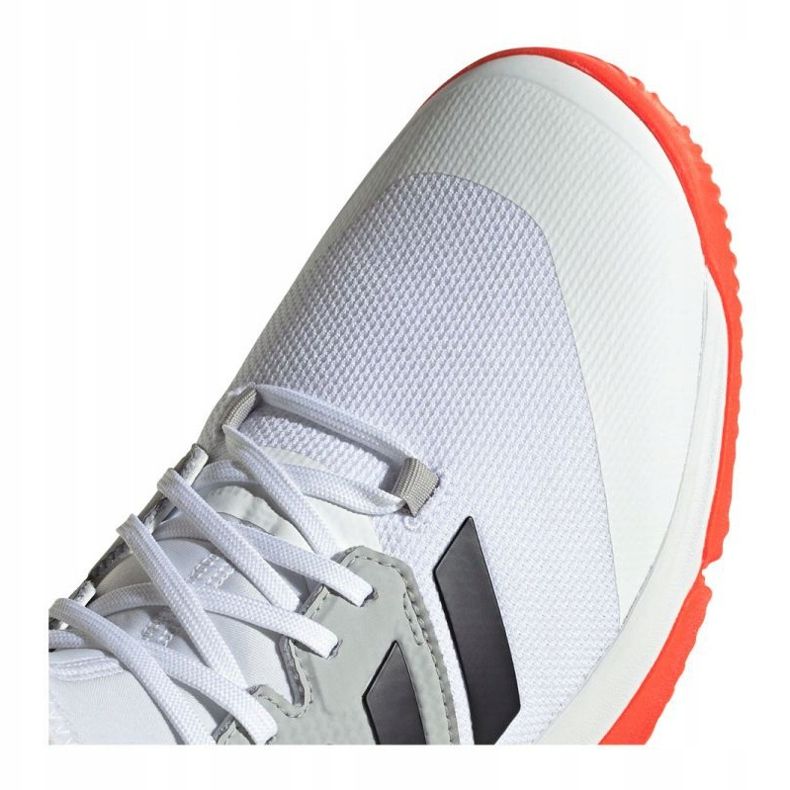 Sapatos Adidas Court Team Bounce M FZ5464 branco 2