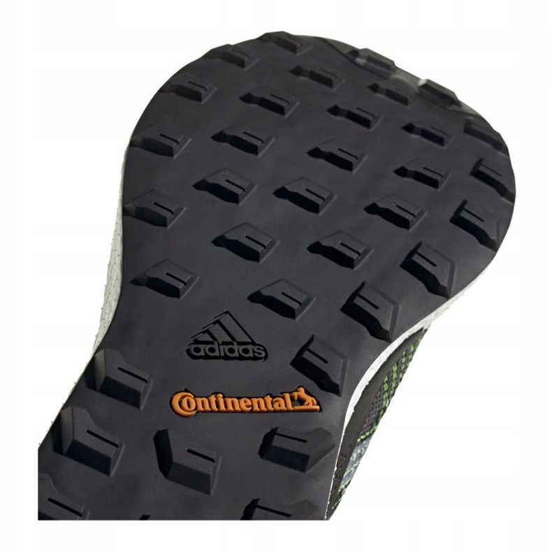 Sapatos adidas Terrex Two Ultra Primeblue M H69066 preto 1