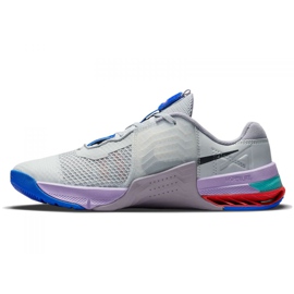 Sapato Nike Metcon 7 M CZ8281-005 roxo cinza 1