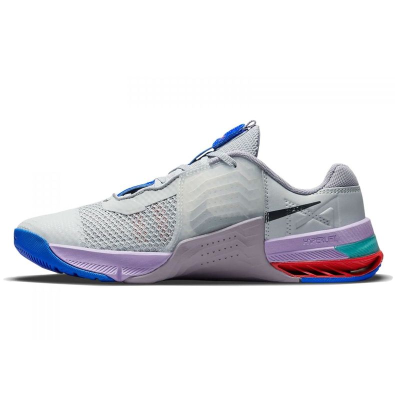 Sapato Nike Metcon 7 M CZ8281-005 roxo cinza 1