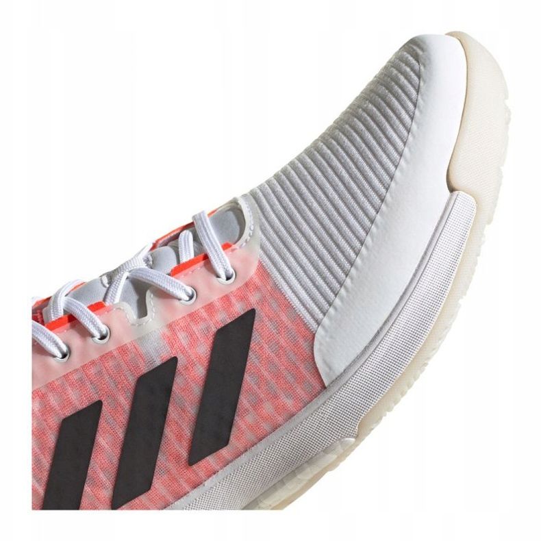 Sapatos Adidas Crazyflight Tokyo M GW2321 branco branco 1
