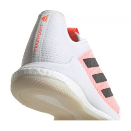 Sapatos Adidas Crazyflight Tokyo M GW2321 branco branco 2