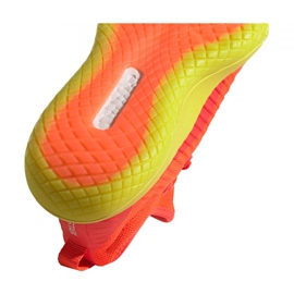 Sapatos adidas Wmns Stabil Next Gen W FZ4665 laranja 1