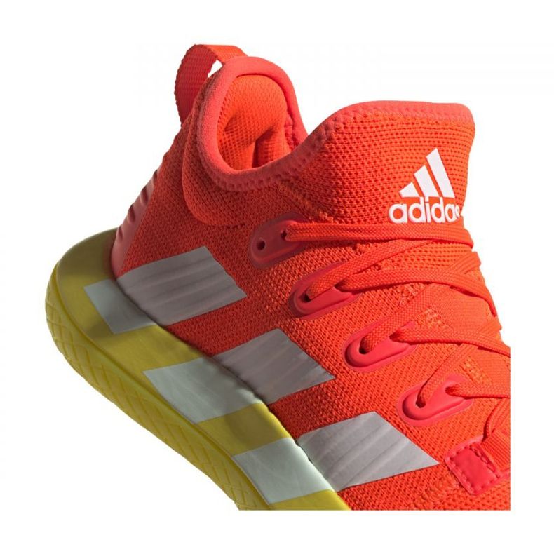 Sapatos adidas Wmns Stabil Next Gen W FZ4665 laranja 2