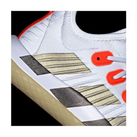 Sapatos adidas Wmns Stabil Next Gen W GY7646 branco 1