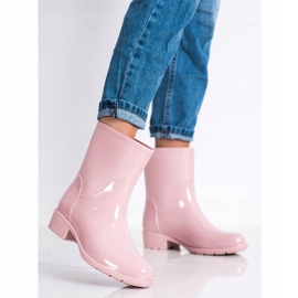 SHELOVET Galochas rosa 1
