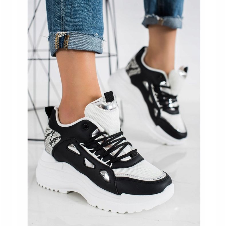 Marquiz Tênis da Moda preto 1