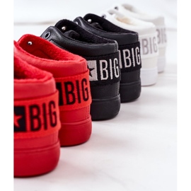 Tênis feminino Big Star Warm White EE274352 branco 2