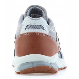 Sapatos New Balance M MVL530RG castanho cinza 1