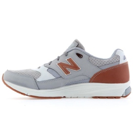 Sapatos New Balance M MVL530RG marrom cinza 2