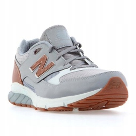 Sapatos New Balance M MVL530RG castanho cinza 3