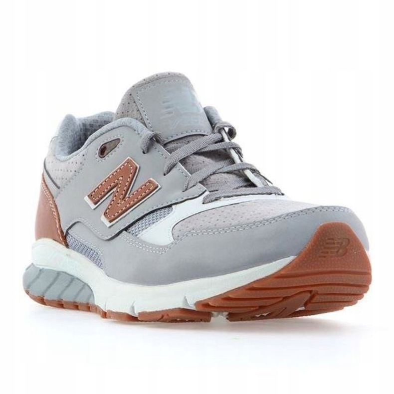 Sapatos New Balance M MVL530RG marrom cinza 3