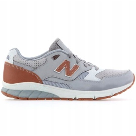 Sapatos New Balance M MVL530RG marrom cinza 4
