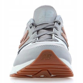 Sapatos New Balance M MVL530RG castanho cinza 5