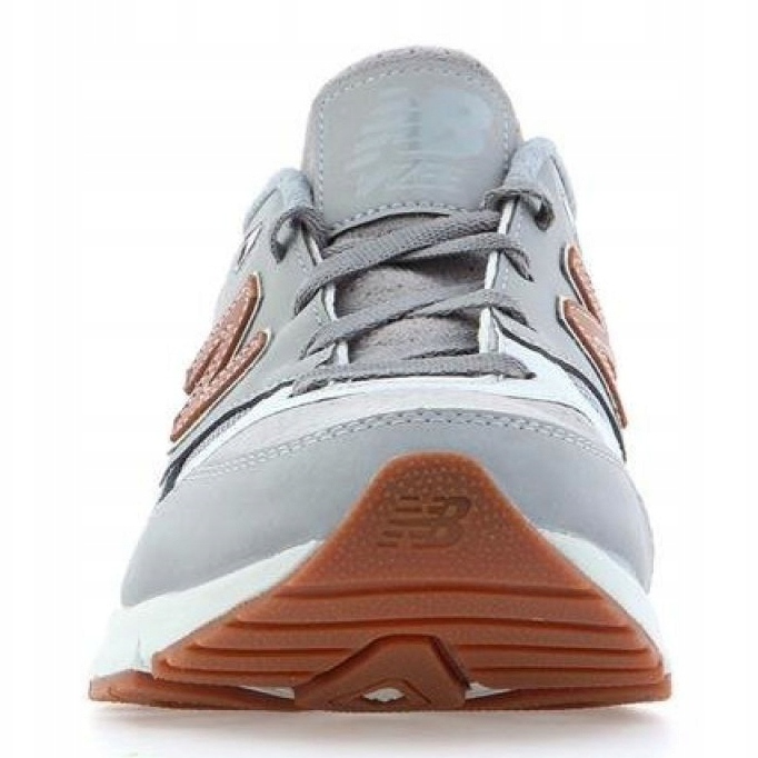 Sapatos New Balance M MVL530RG castanho cinza 5