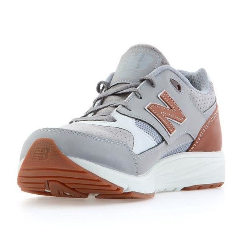 Sapatos New Balance M MVL530RG castanho cinza 6