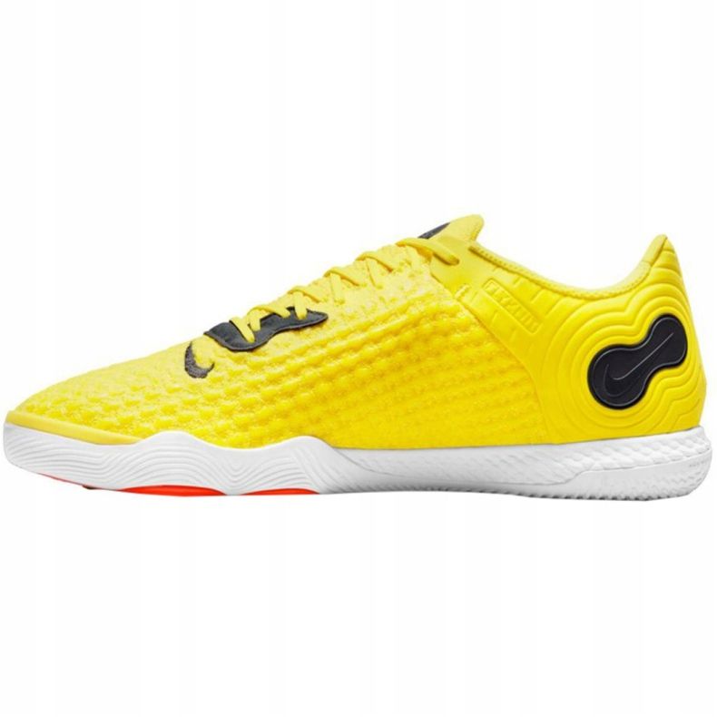 Tênis Nike React Gato Ic M CT0550-710 amarelo amarelo 2