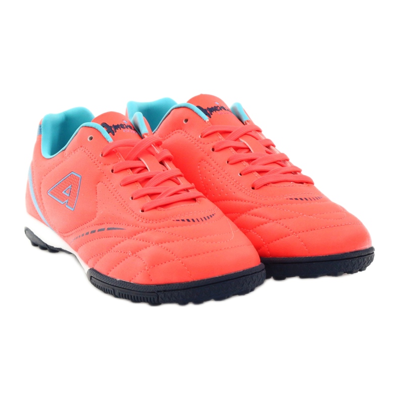 American Club American Orange Spotted Eagles laranja azul preto 4