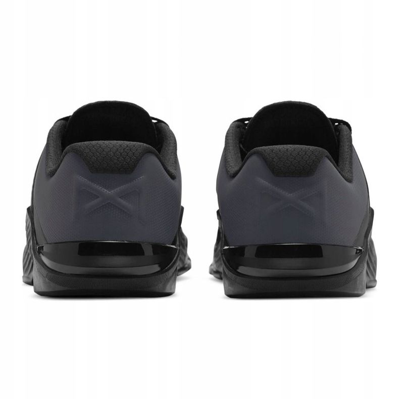 Tênis de treinamento Nike Metcon 6 M CK9388-011 preto 2