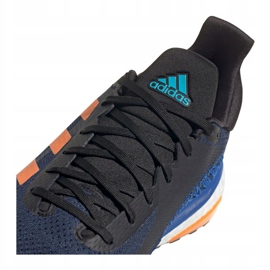 Tênis de corrida Adidas Solar Glide St 3 M FV7251 azul marinho 2