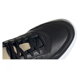 Sapatos Adidas Courtmaster M FY8141 preto 2