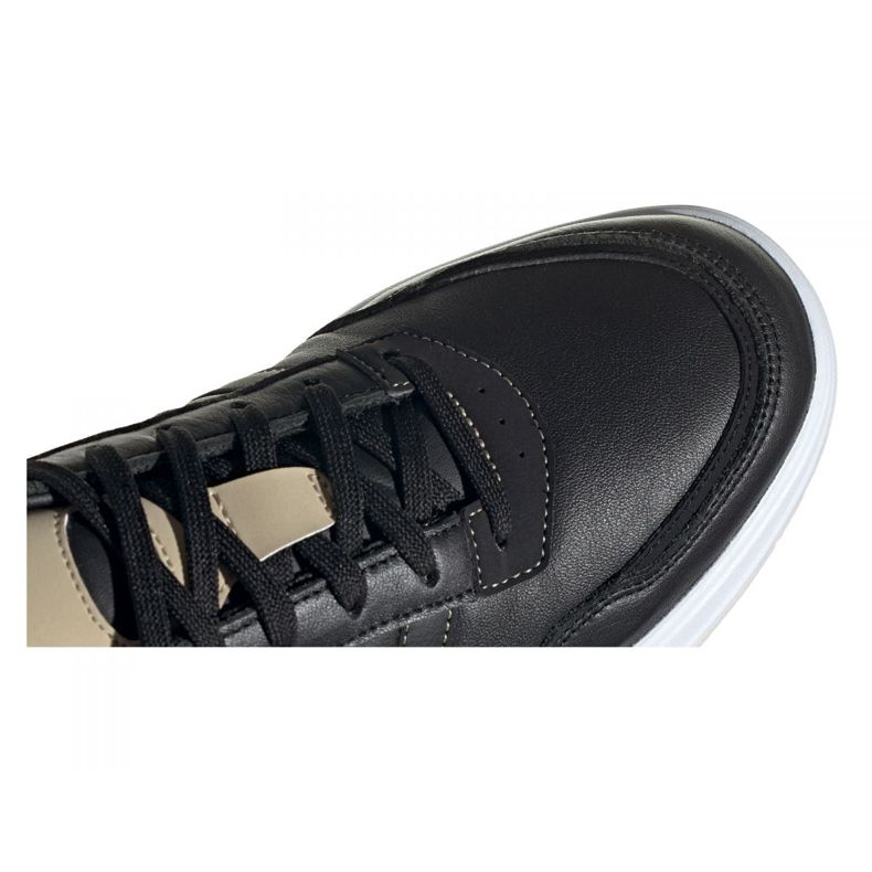 Sapatos Adidas Courtmaster M FY8141 preto 2