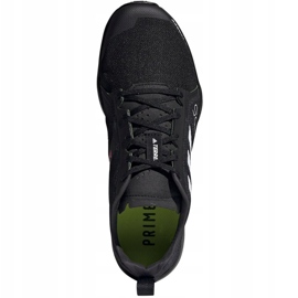 Sapatos Adidas Terrex Speed ​​Flow M FW2603 preto 2